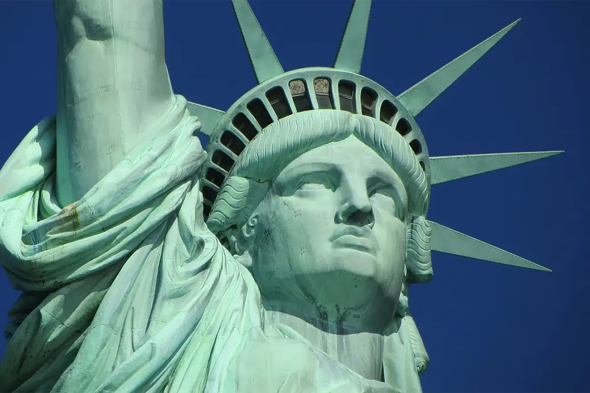 Travelling in America 1