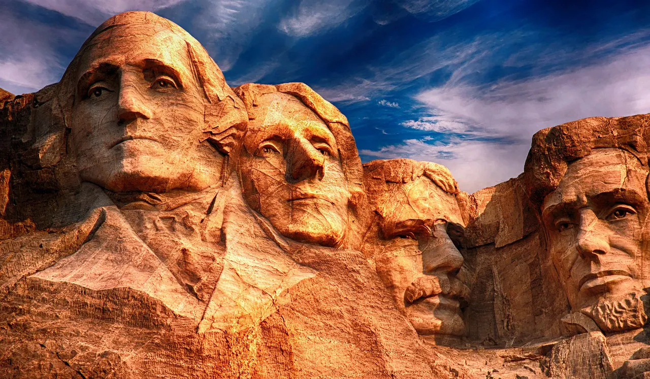 Travelling in America 3