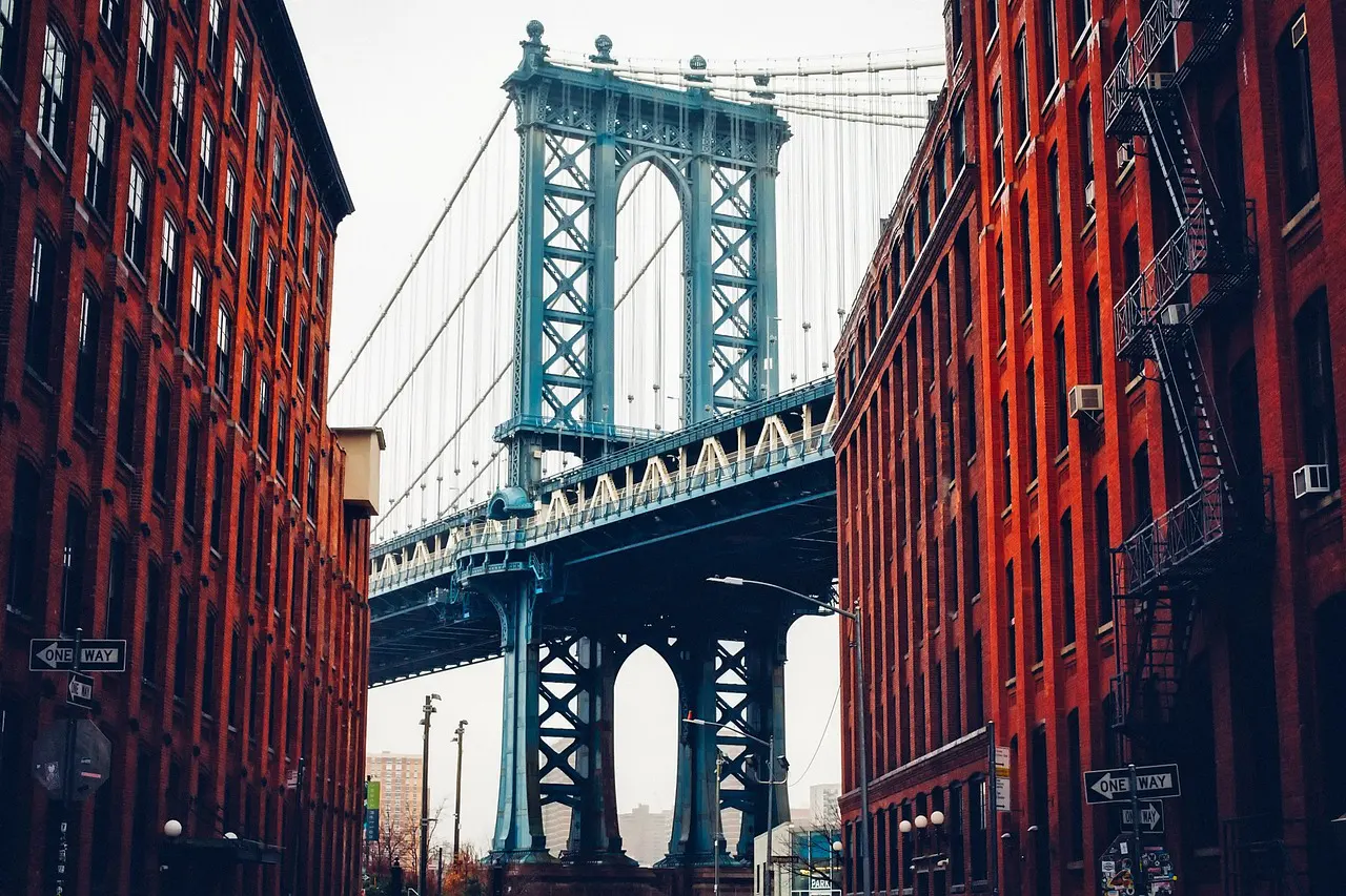 Travelling in America 4