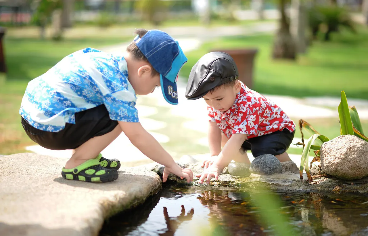 How Messy Children Develop Self-Regulation and Self-Esteem 1