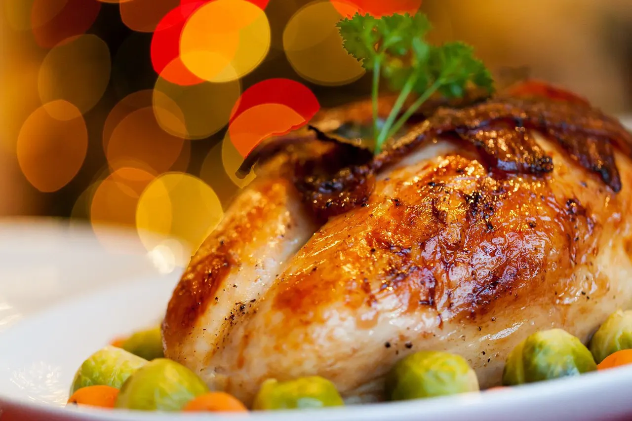 Delicious Recipes For Sunday Lunch 1
