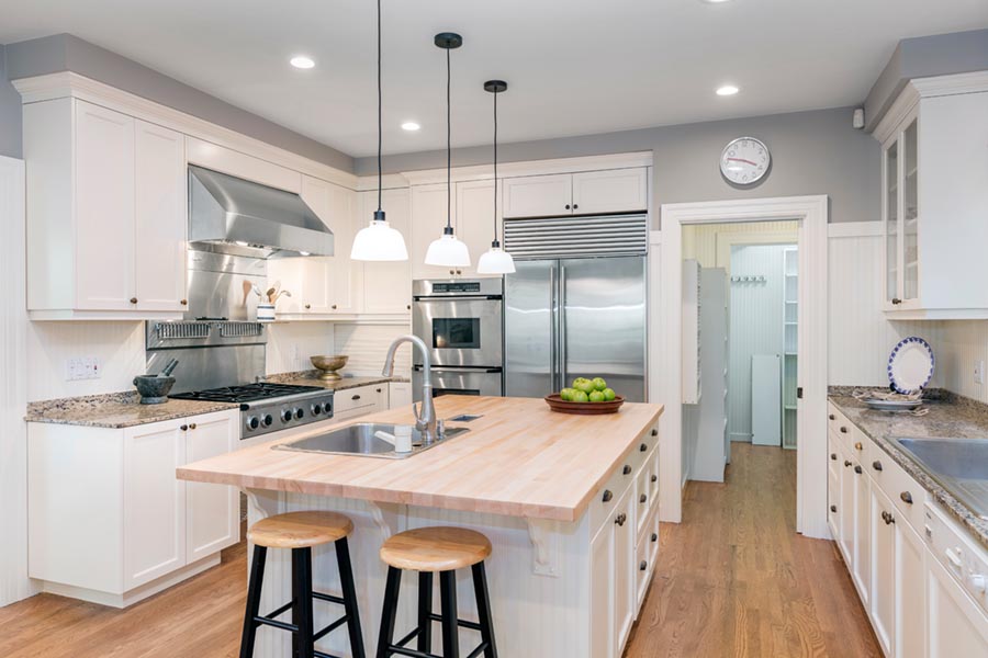 The Value of Getting Your Kitchen Refurbished