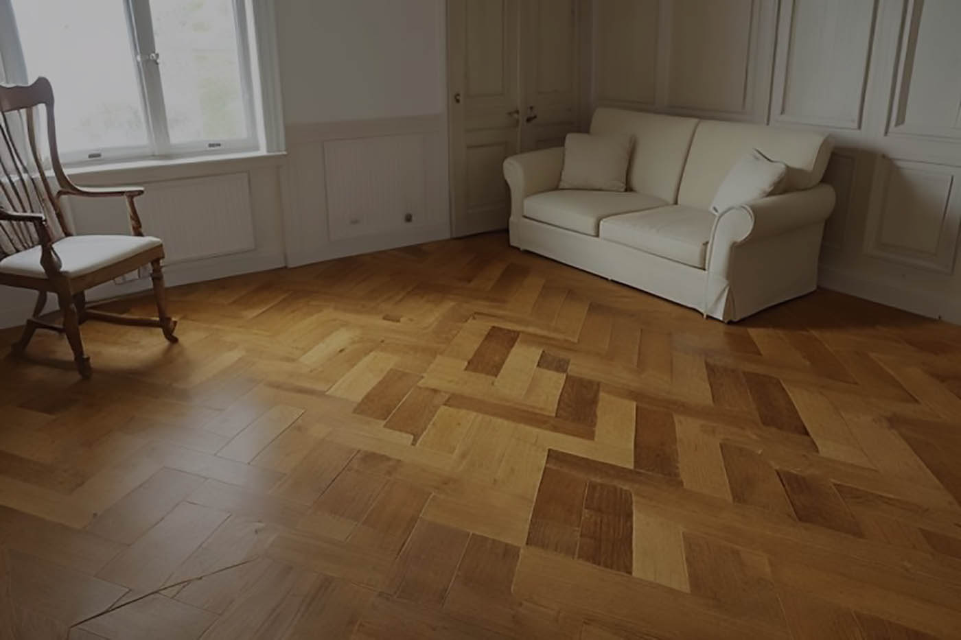 DIY vs. Professional Wood Floor Cleaning