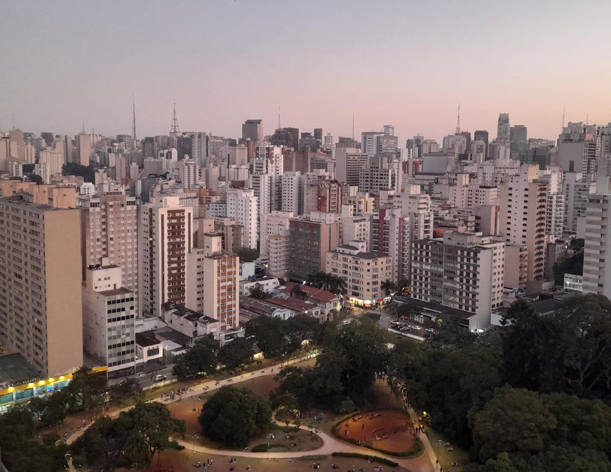 Sao Paulo