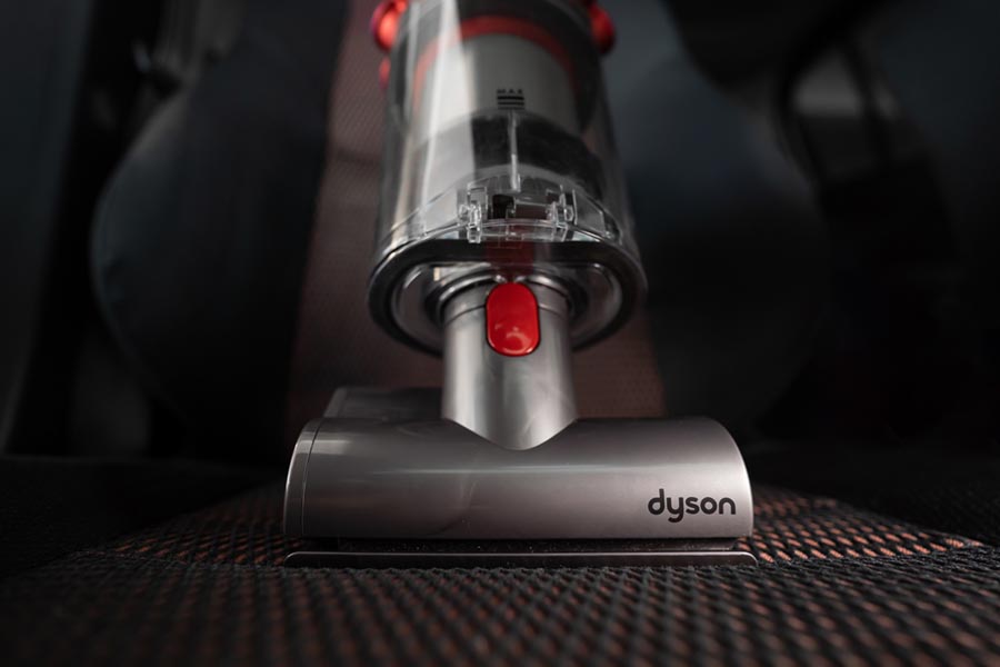 The Technological Evolution of Vacuum Cleaners