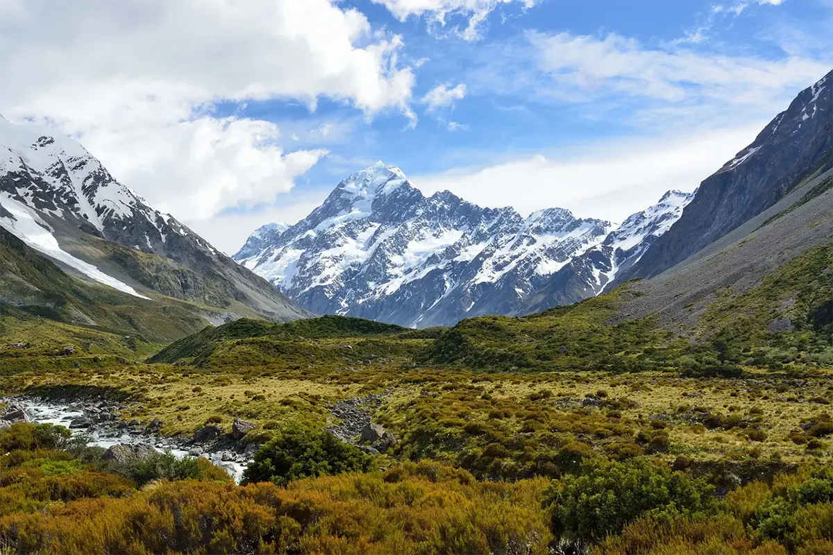 Reasons to Visit New Zealand 1