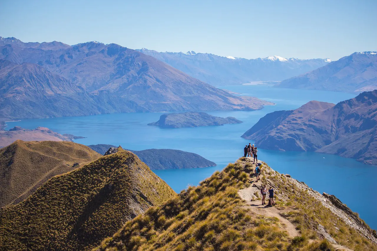 Reasons to Visit New Zealand 2