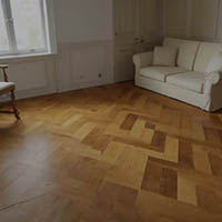 Parquet Floor