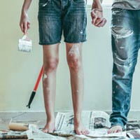 Parquet Floor