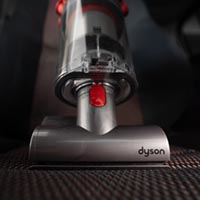 Vacuum Cleaner